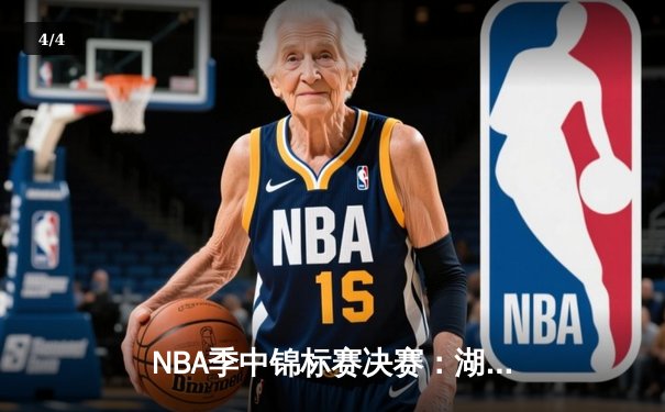 NBA季中锦标赛决赛：湖人123-109击败步行者，詹姆斯斩获首届MVP - 4
