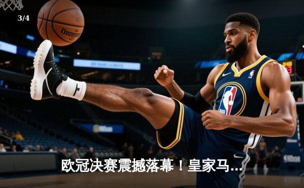 欧冠决赛震撼落幕！皇家马德里2-0多特蒙德，历史第15次问鼎欧洲之巅 - 3