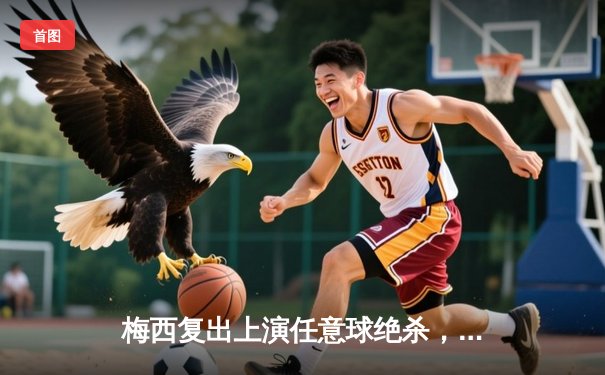 梅西复出上演任意球绝杀，迈阿密国际3-2逆转休斯顿迪纳摩晋级北美杯决赛