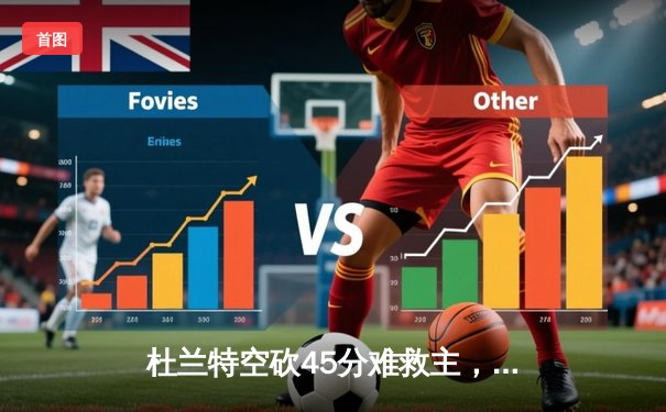 杜兰特空砍45分难救主，雄鹿加时险胜篮网迎六连胜