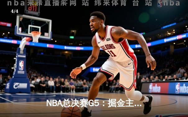 NBA总决赛G5：掘金主场险胜热火 约基奇三双率队夺赛点 - 4