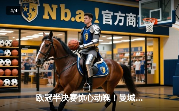 欧冠半决赛惊心动魄！曼城加时赛4-3逆转皇马，哈兰德双响定乾坤 - 4