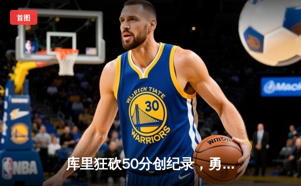 库里狂砍50分创纪录，勇士加时险胜国王，系列赛战成2-2平